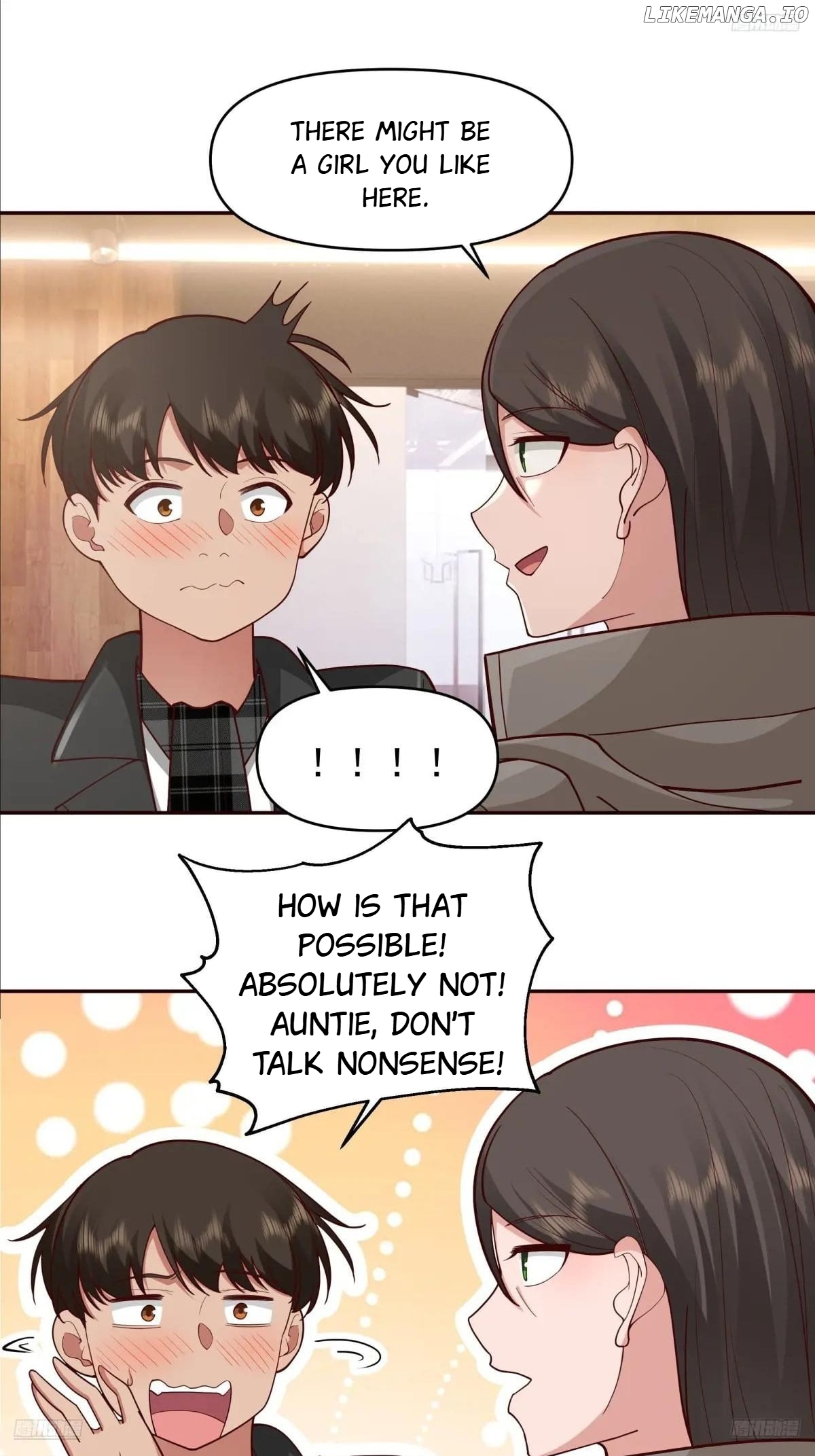 I Really Don’t Want to be Reborn Chapter 411 - page 8